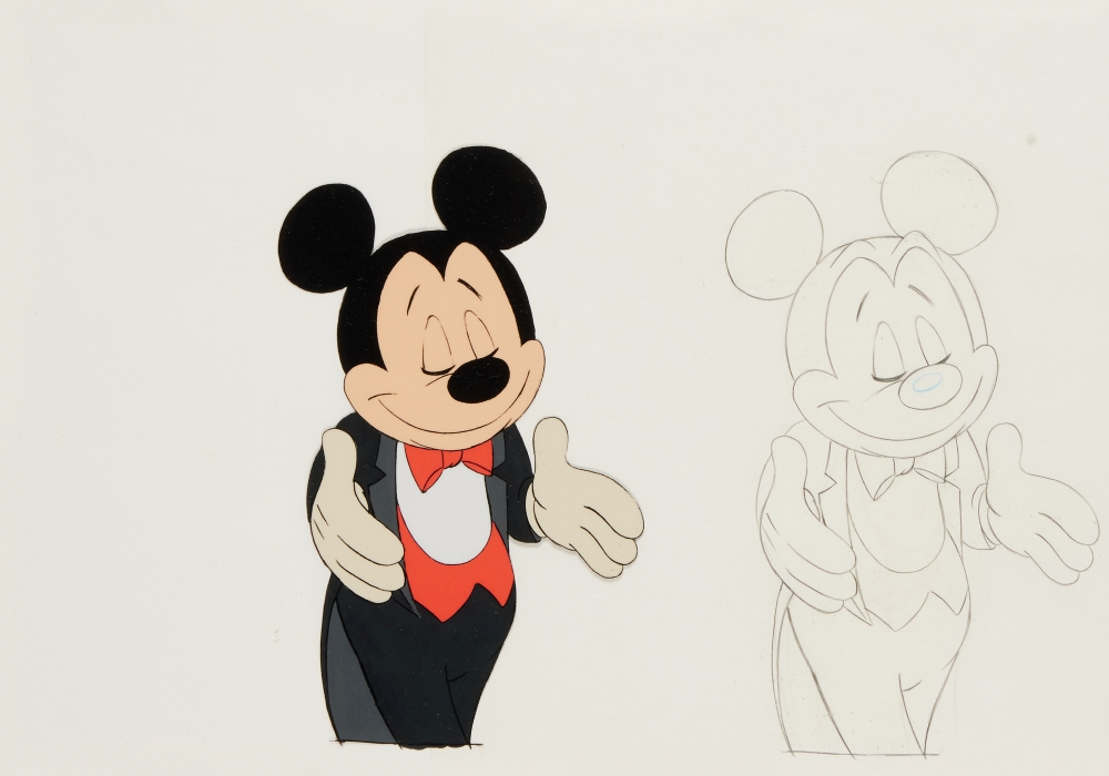 Asifa-Hollywood brings The Art of Animation to Sotheby's with Animaid Fundraising Auction