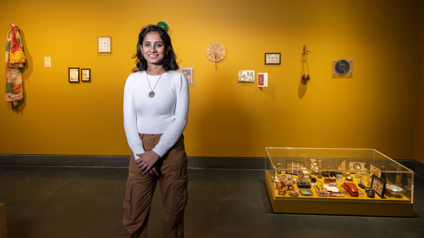 Khandakar Ohida is the Winner of the 7th Edition of the Jameel Prize