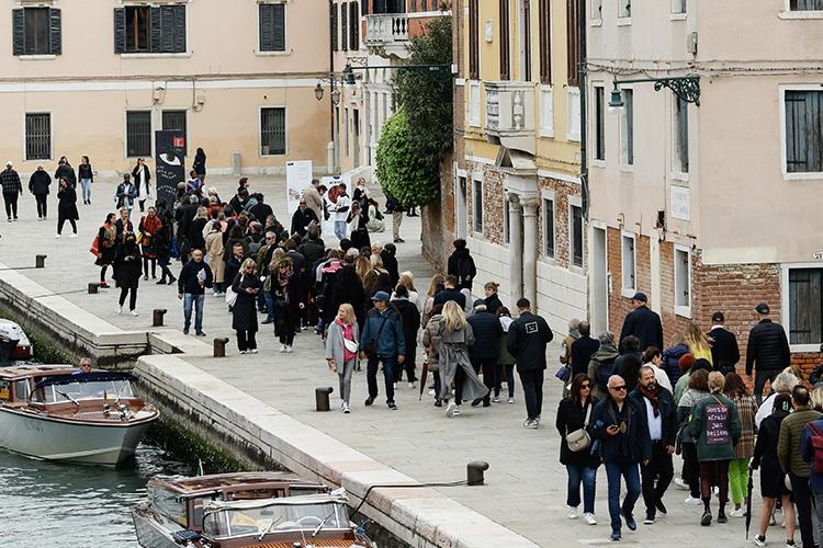 Venice Biennale Adds Palestinian Organization to Collateral Events