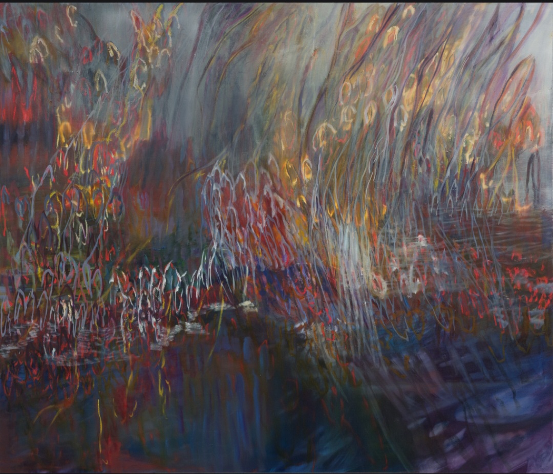 BEFORE THE IMAGE Conversations on Painting in the Making - Sarah Martin-Nuss