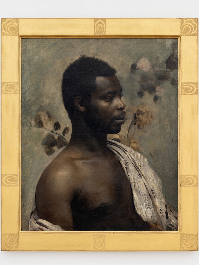 15 Million Euro Klimt find from Austria for sale at TEFAF Maastricht