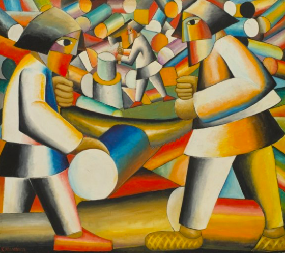 "Research Has Shown that the Avant-Garde Works Presented at the MSK Earlier this Year, are the Original Avant-Garde Pieces"