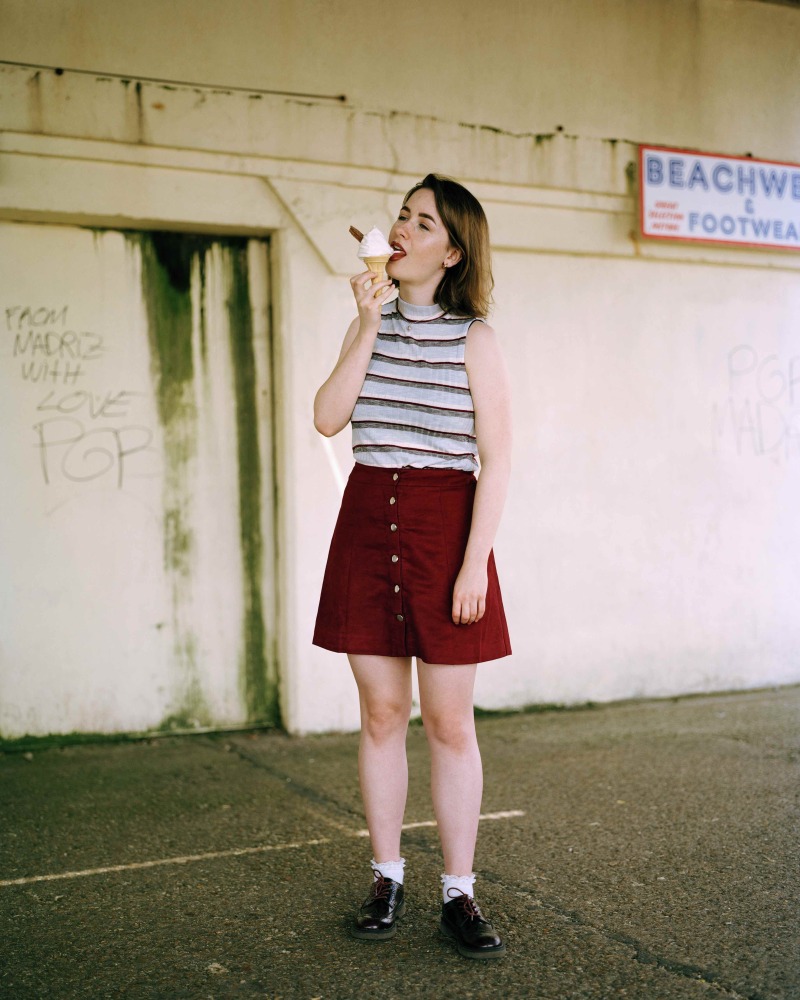 “Intimacy, fantasy and shame” with Olivia Arthur and Bharat Sikka at the Brighton Photo Biennial