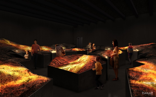 Iceland’s LAVA Centre Set top Open June 1st