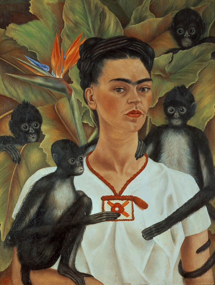 On Becoming Frida