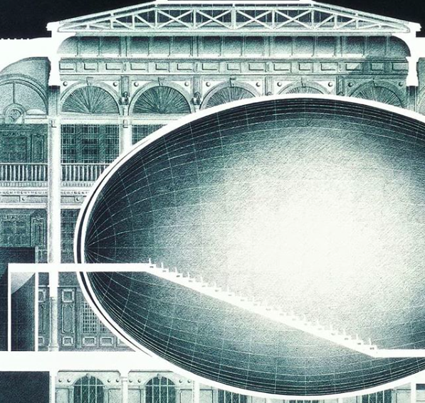 Tadao Ando's Work Retrospective In Centre Pompidou