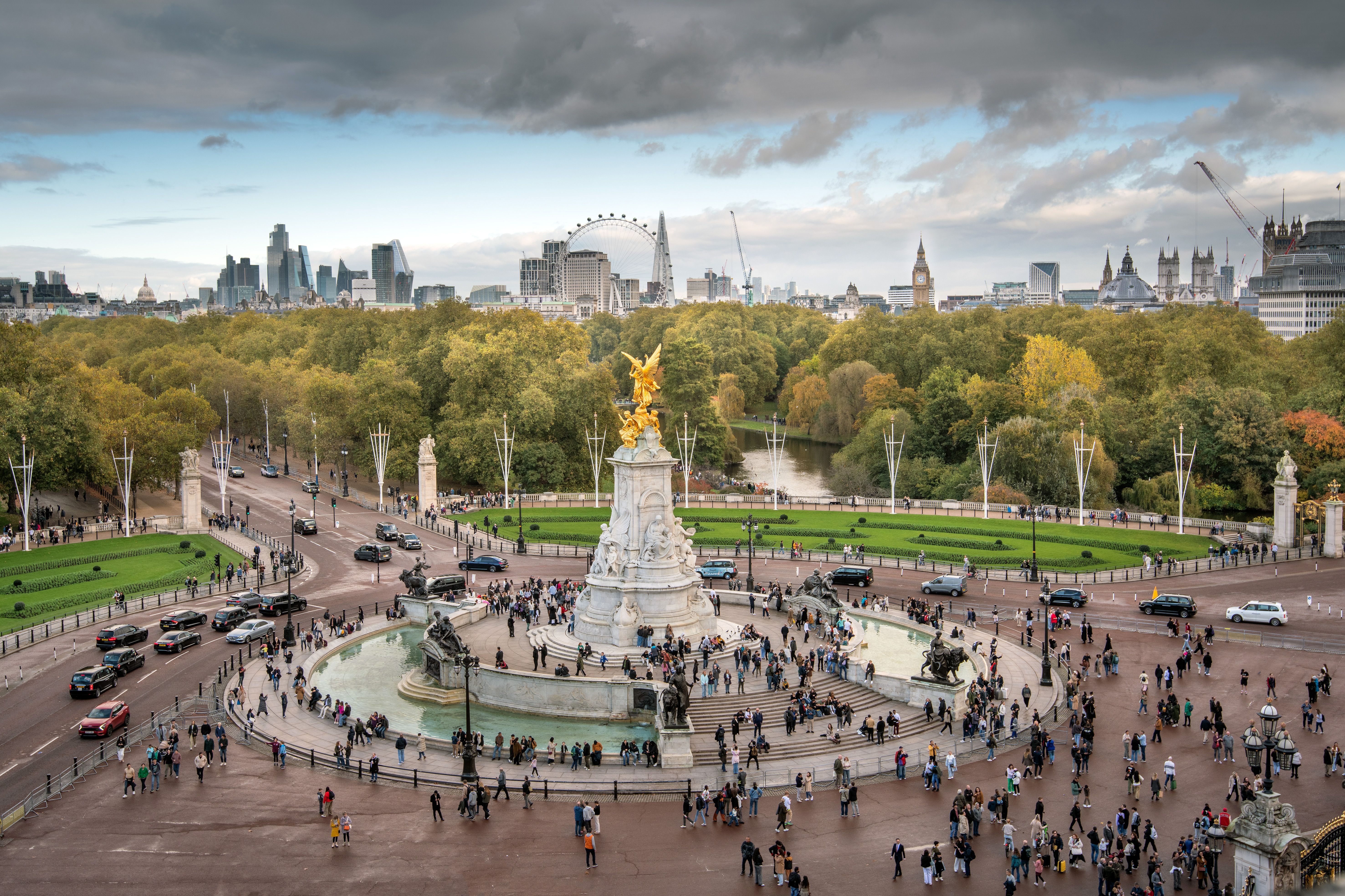 Queen Elizabeth II National Memorial Masterplan Design Competition launches