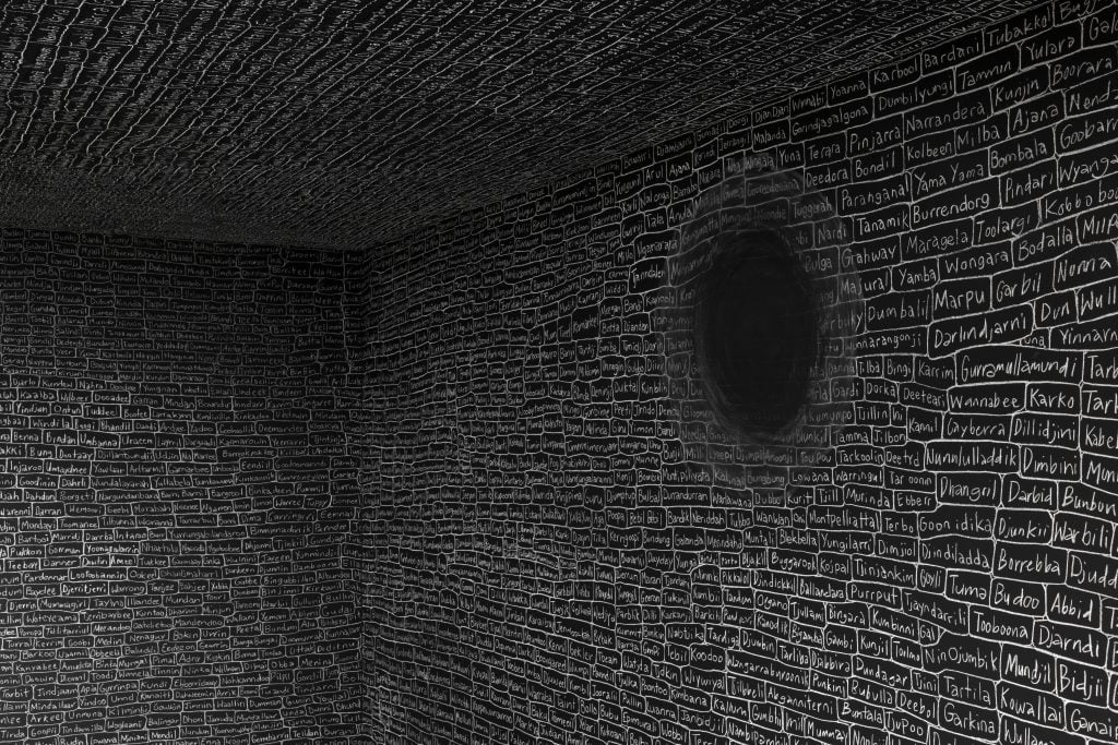 Archie Moore's Australian Pavilion wins Venice Biennale's Golden Lion
