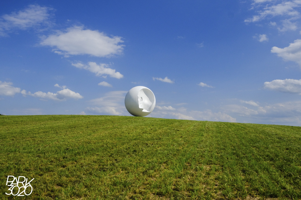 The First Public Park of Contemporary Sculpture in Ukraine PARK3020 Opens in September 