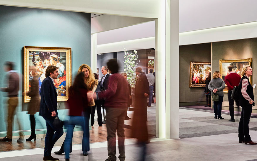 The Tefaf Art Fair is under Attack 