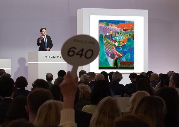 Phillips introduces Priority Bidding for Live Auctions this Fall