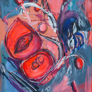Maria Husarska (Poland) "Elan Vital" 2025