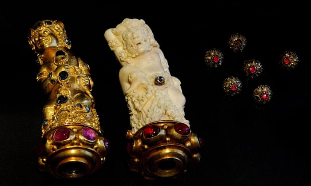 Dutch Colonial Collections to be Returned to Indonesia and Sri Lanka