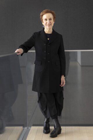 Ann Temkin Steps Down as Chief Curator of  Painting and Sculpture MOMA