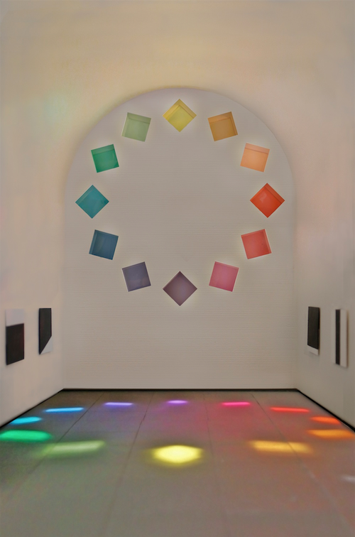 Ellsworth Kelly’s Austin