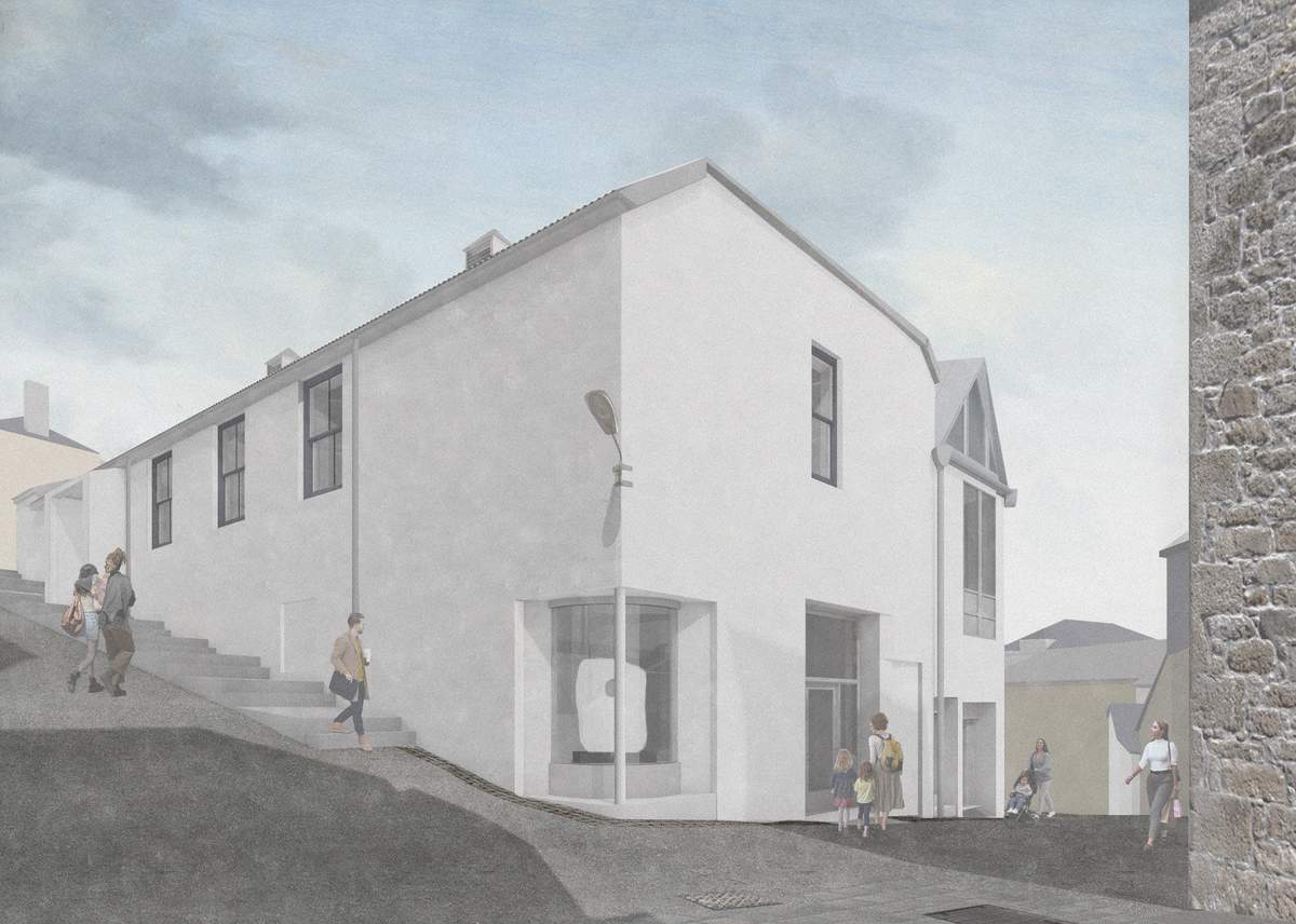 Tate St Ives awarded Funding to restore the Historic Palais de Danse