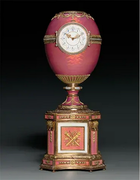 Fabergé Luxury Brand sold for $50 Million