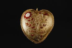 British Museum raises £3.5 Million to save Tudor Heart Pendant linked to Henry VIII