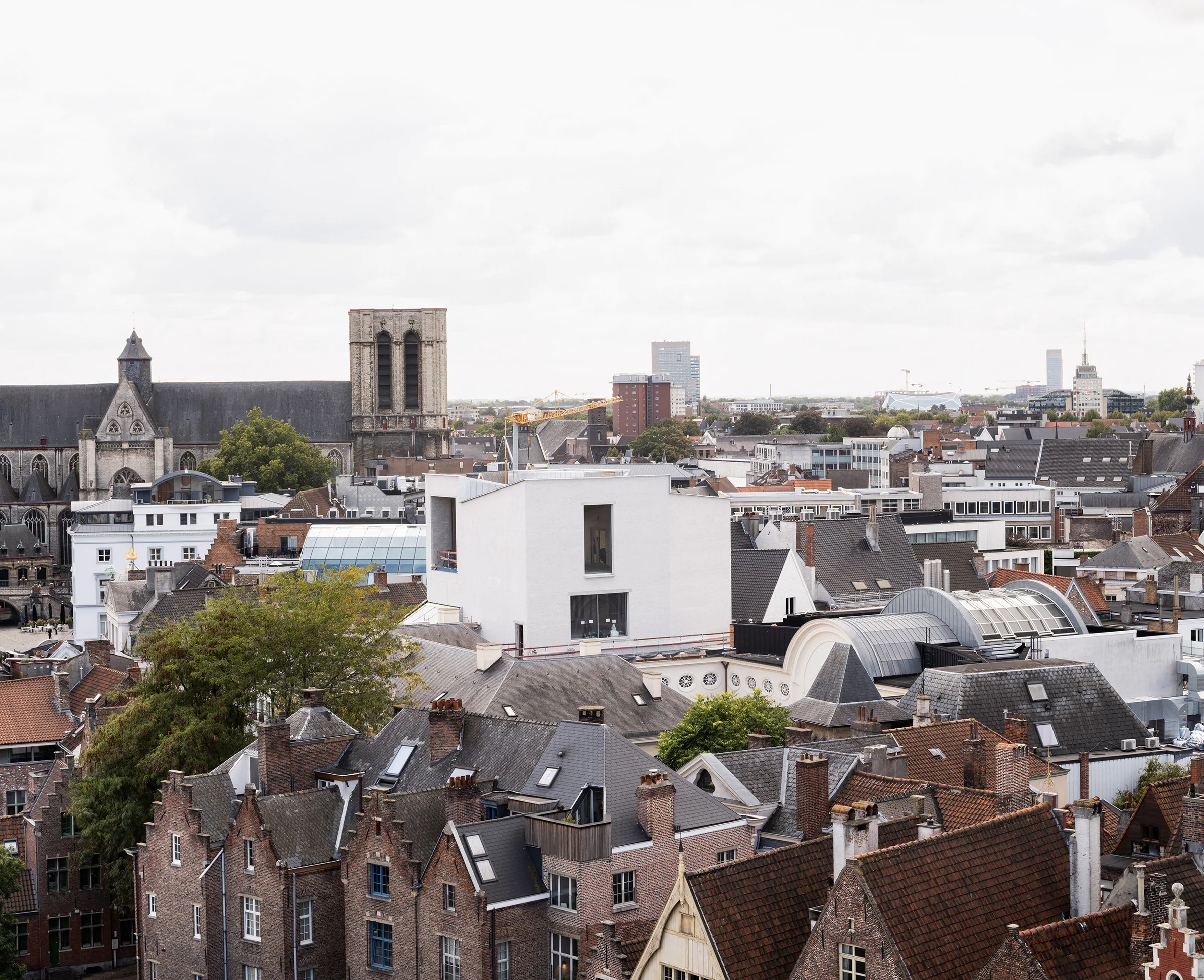 Design Museum Gent reopens on 3 October 2026 with a New Wing and Renewed Museum Concept
