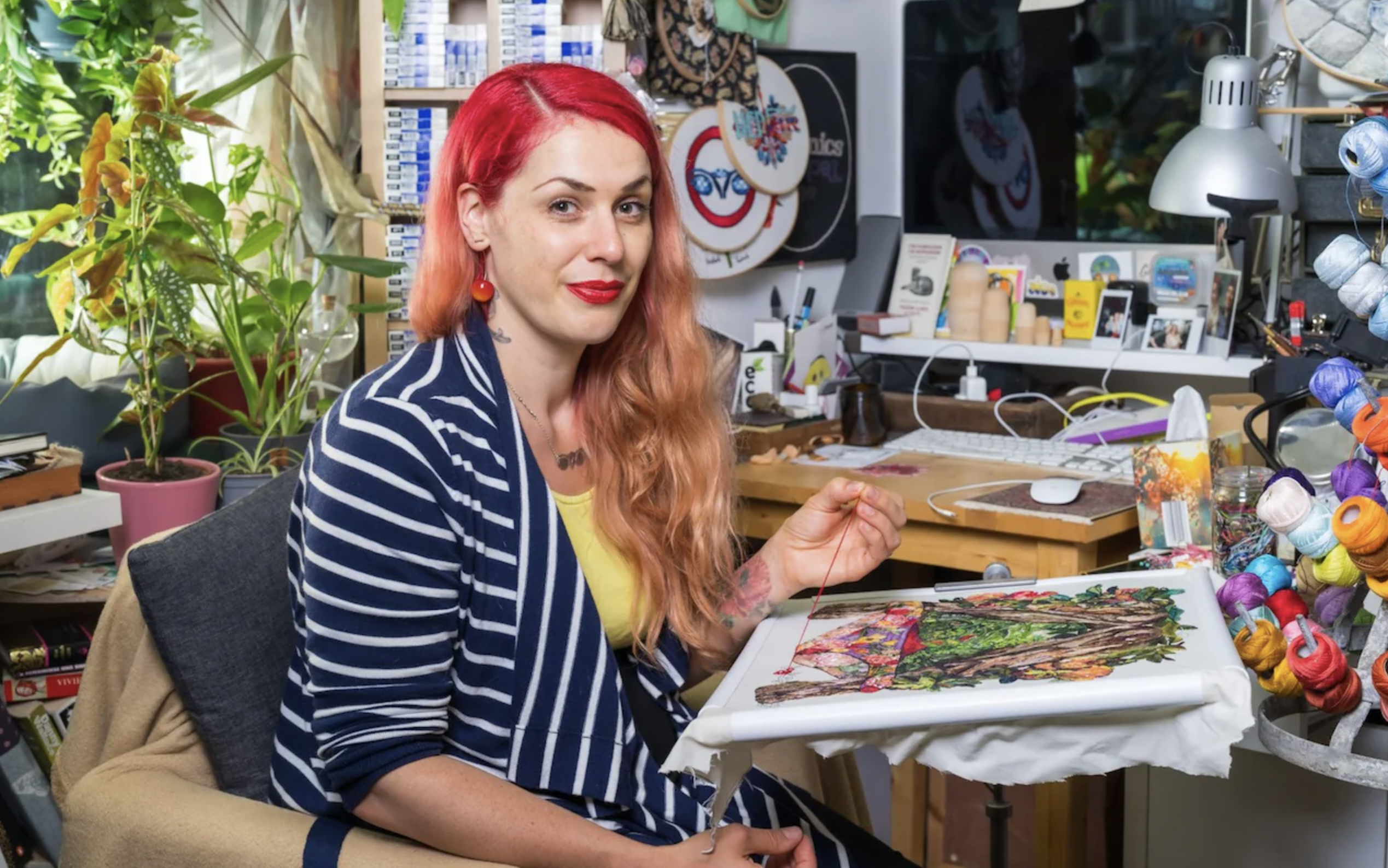 Royal Academy London Apologizes to Jess de Wahls