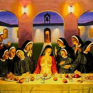 Kochi-Muziris Biennale withdraws Tom Vattakkuzhy’s Painting after Protest