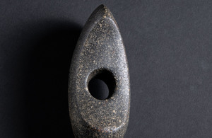 UK Government Temporarily Blocks Rare Prehistoric Battle-Axe Head From Leaving