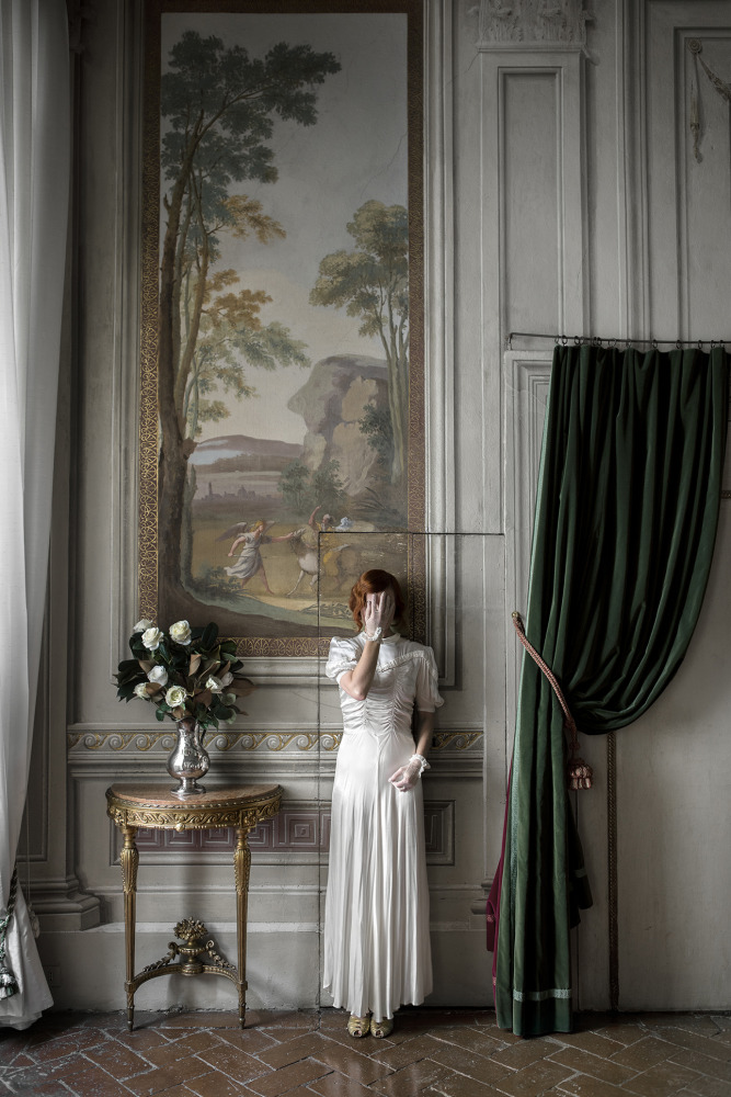 “I always work alone...” - an interview with Anja Niemi