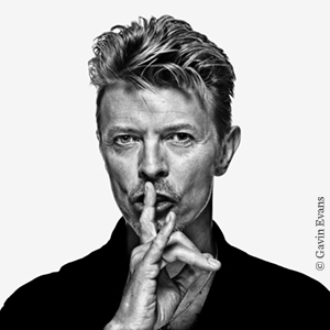 David Bowie’s Personal Art Collection to be Unveiled for the First Time