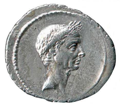 Caesar at Gergovia at Musée Archéologique de la Bataille de Gergovie, France