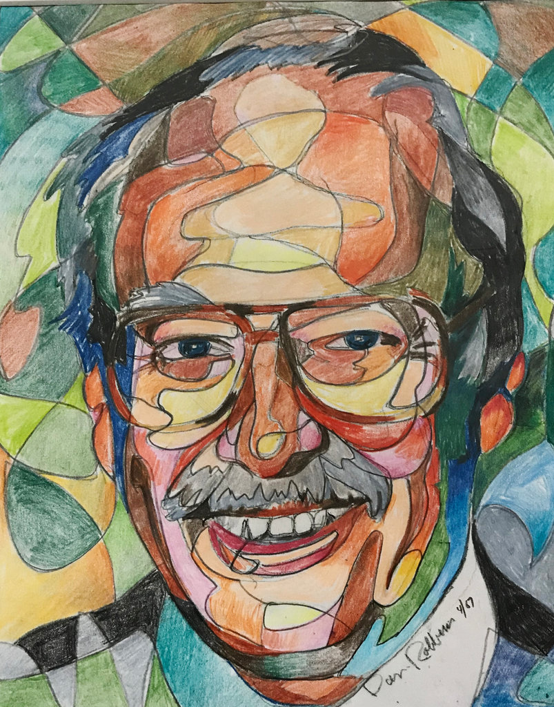Dan Robbins, Artist Who Invented Paint-by-Numbers Pictures, Dead at 93