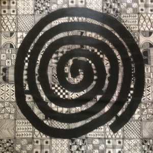 Badru Temitayo (Nigeria), "Cycle of Life" 2020