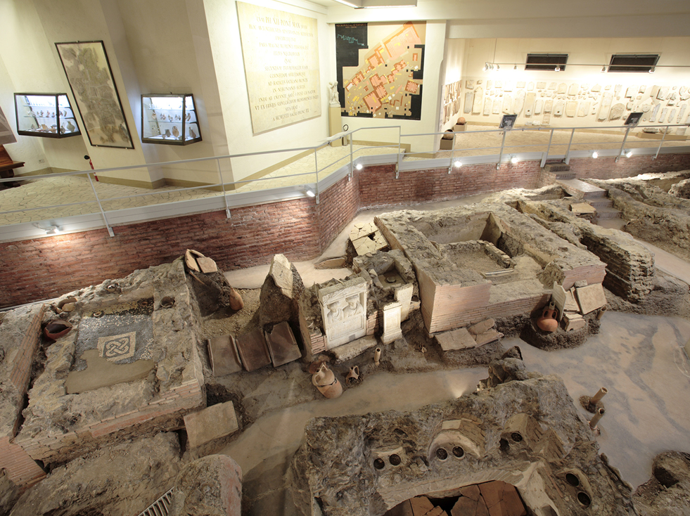 Vatican Museums opens Ancient Roman Necropolis to the Public