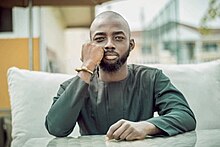 Joseph Awuah-Darko claims Kehinde Wiley Sexually assaulted Him