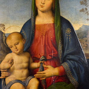 Painting found in Garage sells for £685k