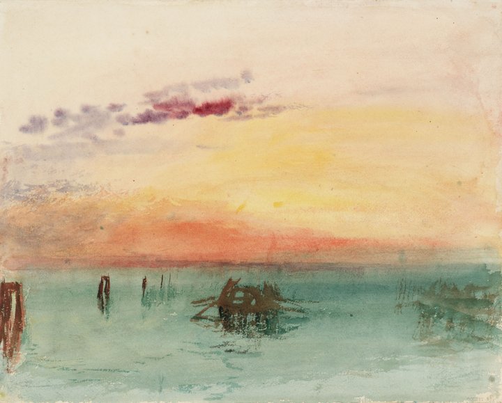 JMW Turner: Watercolours from Tate to Open in Buenos Aires