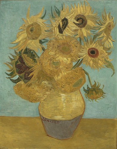 Five Masterpieces on Three Continents United for the First Time Ever on FB