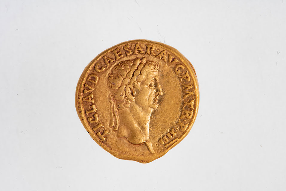 Major Hoard of Roman-British Coins found in the Netherlands