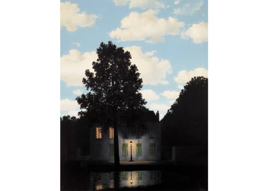 A Painting by René Magritte Is Coming to Auction With a $95 Million Estimate