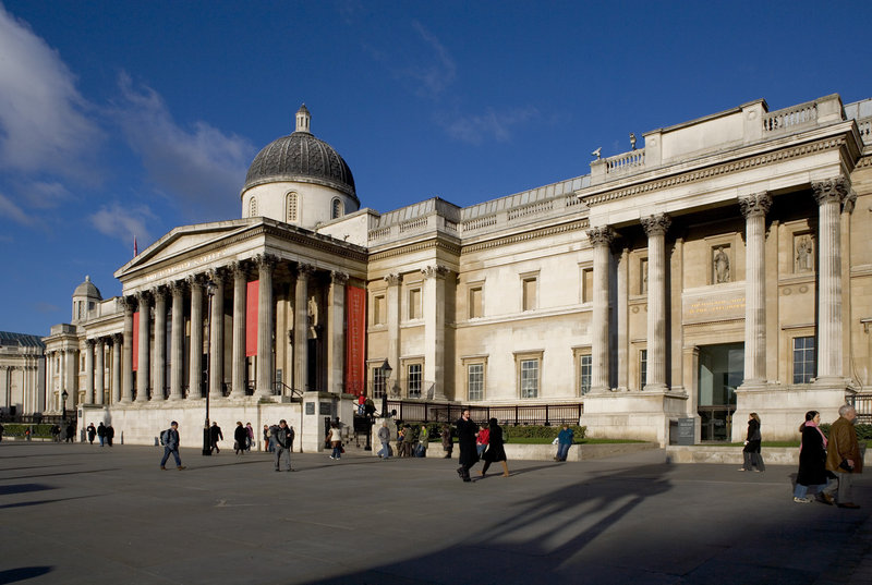 The National Gallery Joins Van Gogh Europe
