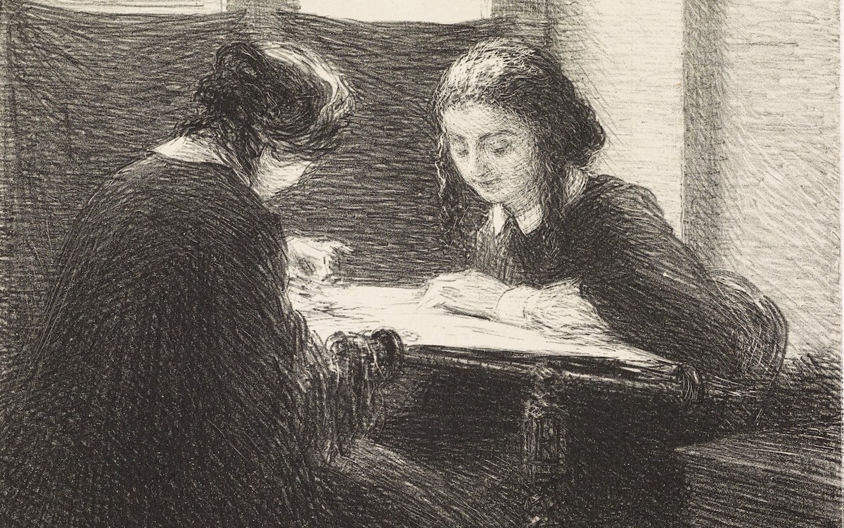 Printmaking Through the Ages: Graver la lumière at Musée Marmottan Monet, Paris