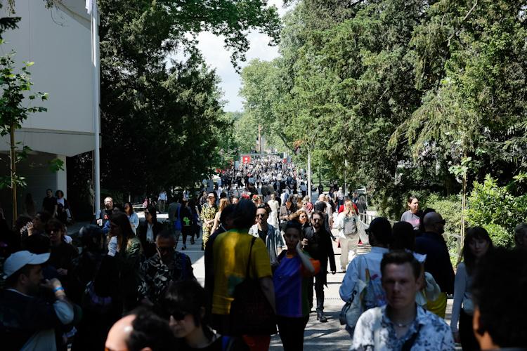 Growing Attendance at the Venice Biennale Arte 2026