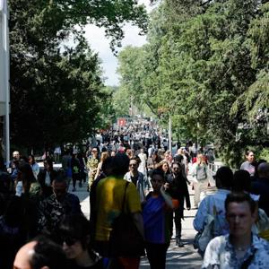 Growing Attendance at the Venice Biennale Arte 2026