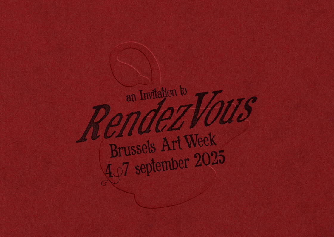 Brussels Art Week reveals Dates for this Year's Edition