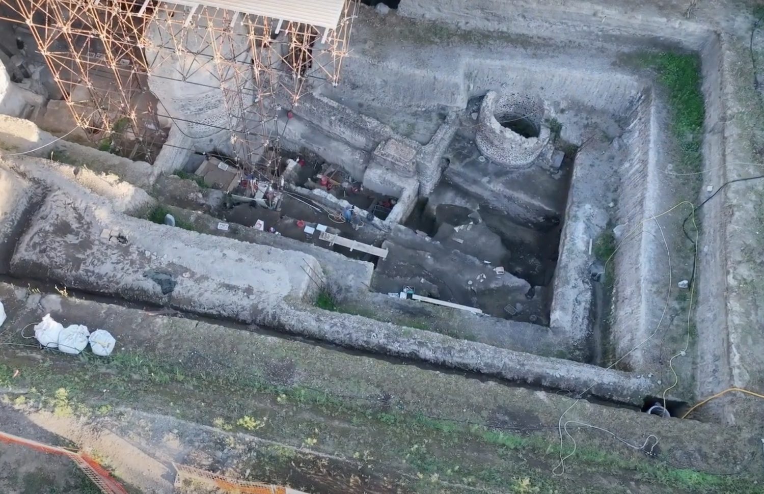 Japanese Archaeologists may have found the Villa Where the Roman Emperor Augustus died