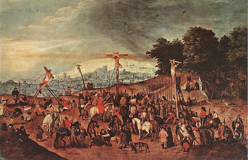 Italy Foils Art Thieves by Swapping Brueghel Painting for a Fake