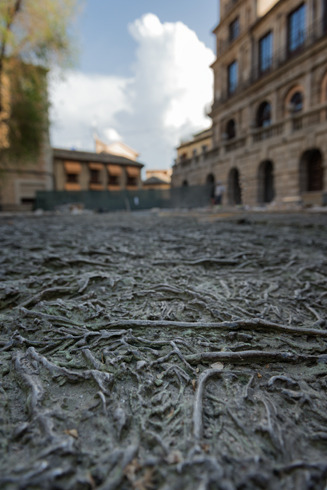 Cristina Iglesias, the sculptor of water