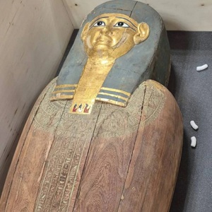   Egypt recovers Two Ancient Artefacts from Belgium