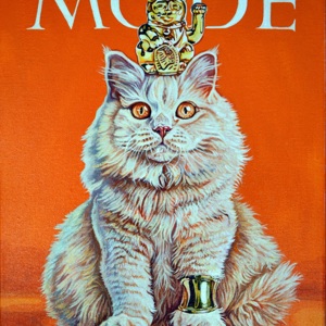 The Zofia Edit: turning Domestic Pets into Global Cover Models