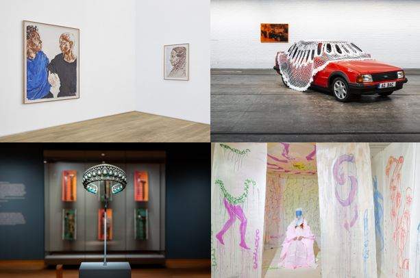 Turner Prize 2024 opens at Tate Britain