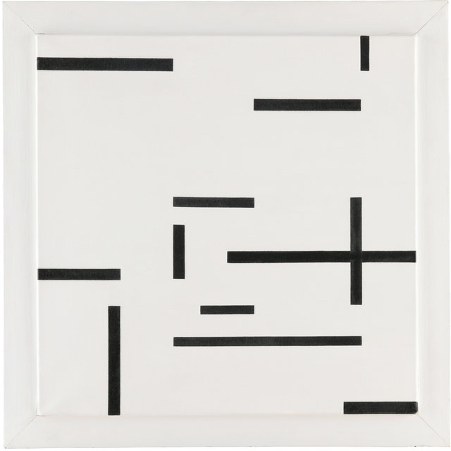 Rijksmuseum Acquires Three Works by Marlow Moss